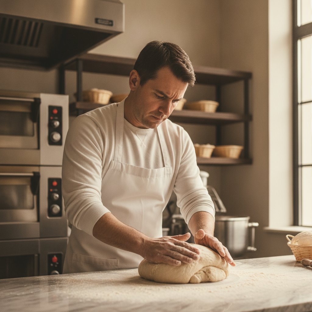 Saxapi bakery preparation