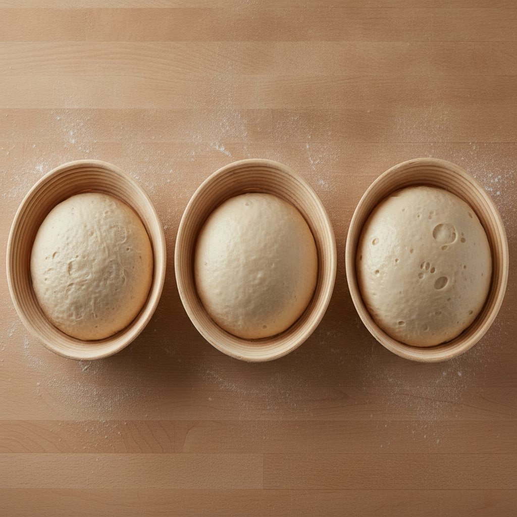 Croissant baking techniques