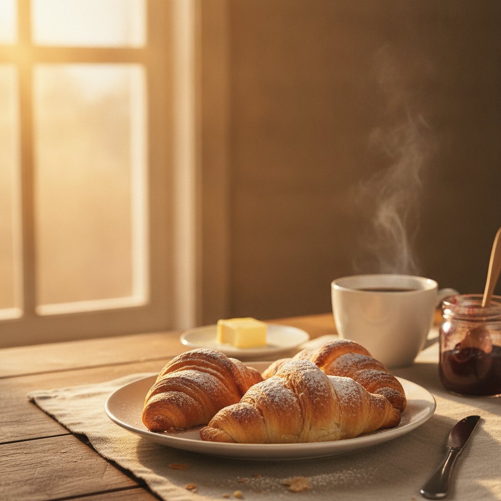 Morning delivery schedule